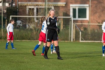 Bild 10 - B-Juniorinnen HSV - VfL Wolfsburg : Ergebnis: 2:1